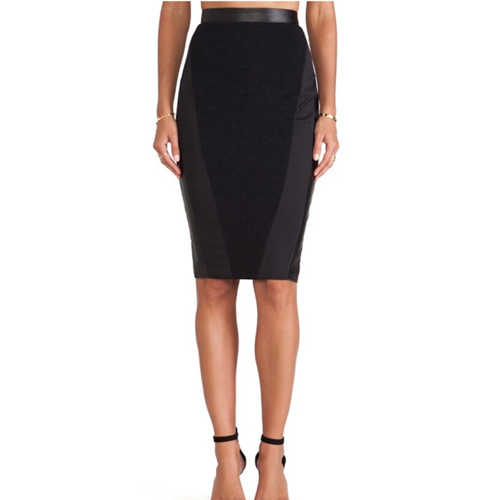LaPina Cara Pencil Skirt